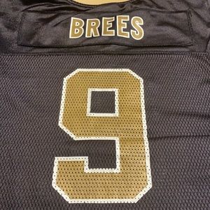 New Orleans Saints Drew Brees 9  Jersey